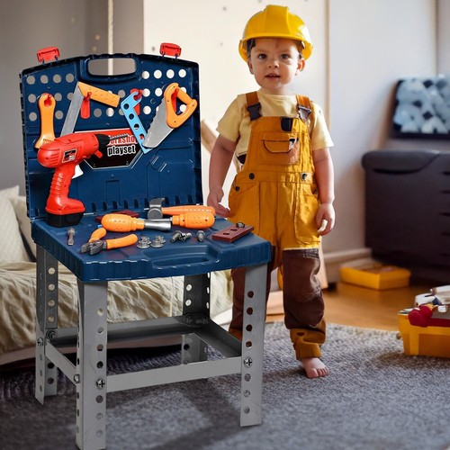 Toy workbench kids childrens - workbench,