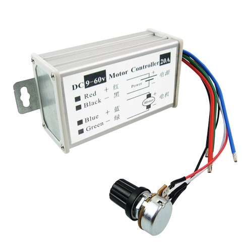 Motor stepless variable speed - stepless,