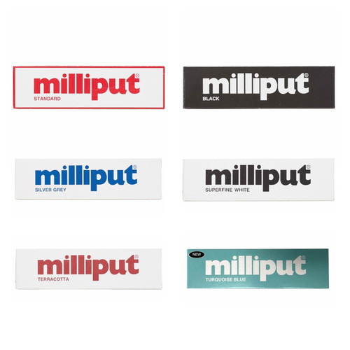 Milliput filler putty full - milliput,