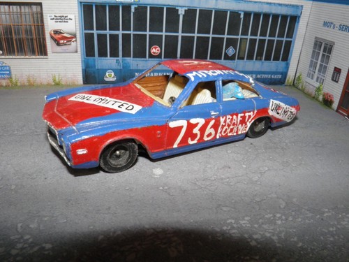 Vintage corgi buick regal - buick,