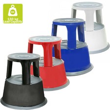 Kick Step Stool Swift Metal