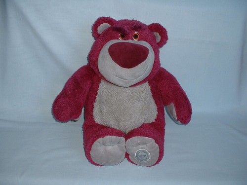 Toy story lotso huggin - story,