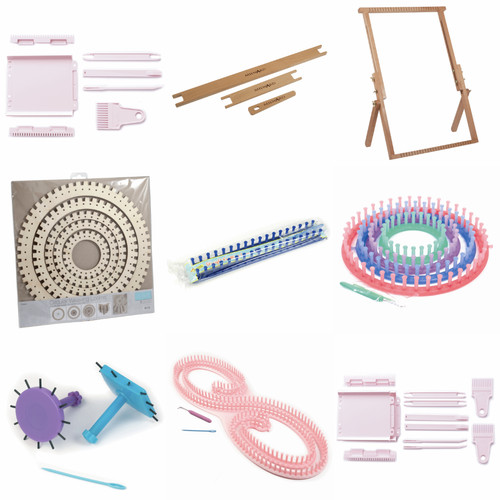Weaving knitting comb - weaving,