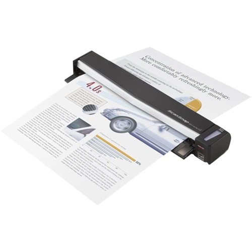 Fujitsu scansnap s1100i - scansnap,