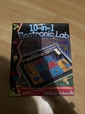 10-in-1 Electronic Lab 