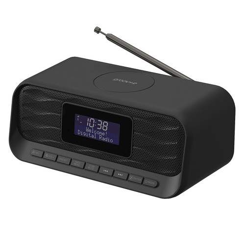 Groov zeus dab fm - dab, clock
