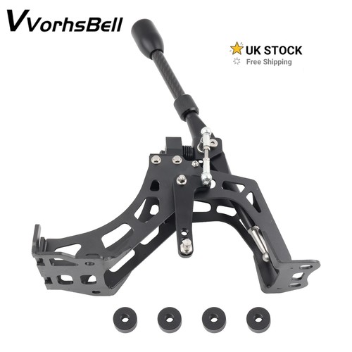 Billet short shifter box - short,