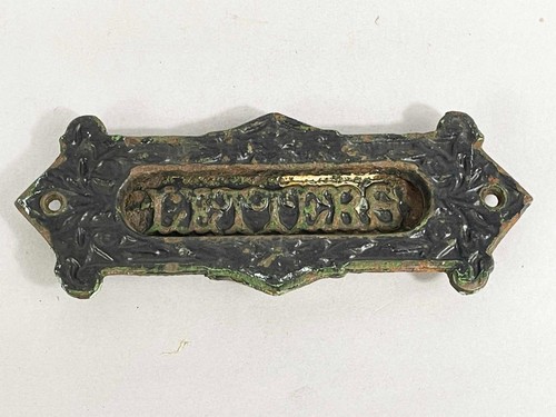 Victorian cast iron - cast,