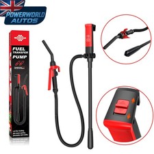 Electric Syphon Pump Battery