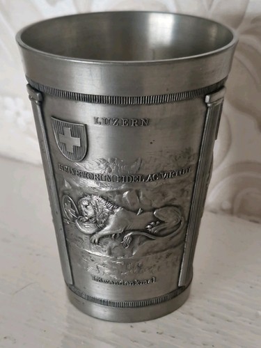 Vintage zinn luzern germany - vintage,