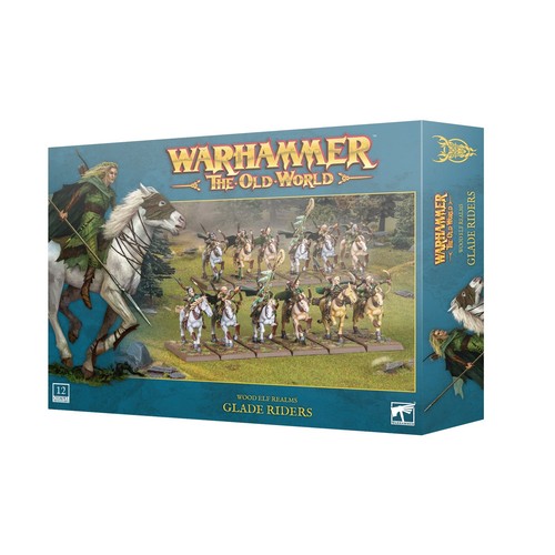 Warhammer the old world wood - the,