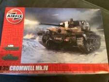 Airfix A1373 1:35  Cromwell