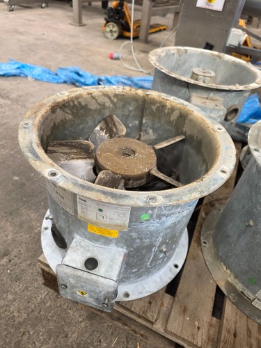 Woods industrial axial fan