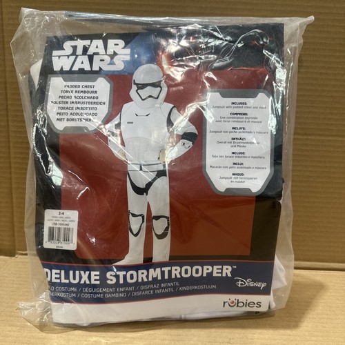 Rubies star wars deluxe - rubies,