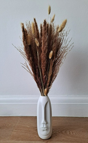 Dried natural flowers - dried, &
