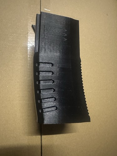 Airsoft magazine floating - m4,