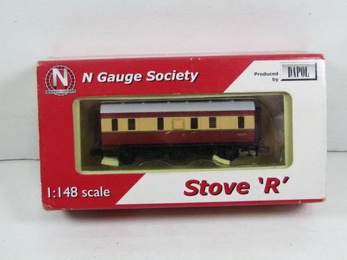 Gauge society stove r - stove, van