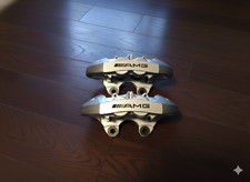 Mercedes G63 AMG W464 Brembo