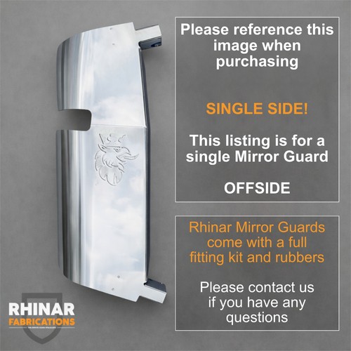 Mirror guard scania - guard, gen