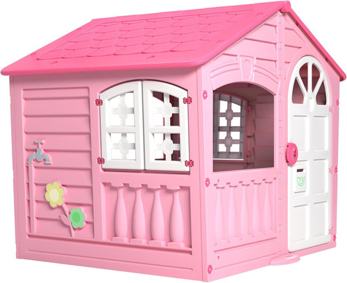 Plastic playhouse house of - plastic,