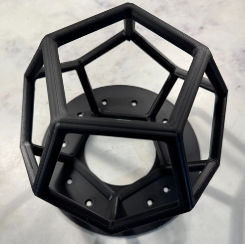 Snake enrichment polyhedron - snake,