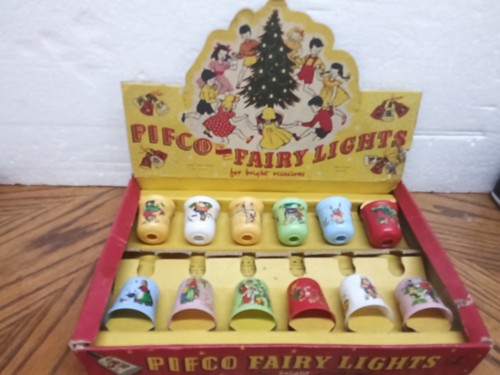 Pifco electric fairy - , lights