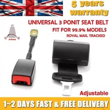 Universal lap seat belt