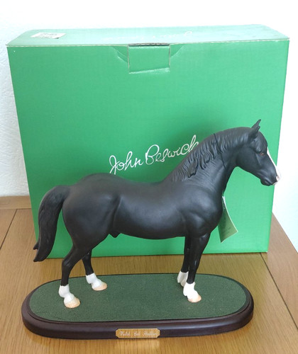 Beswick welsh cob stallion - cob,