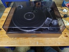 Pioneer PL-12D Stereo Turntable Hi-Fi Separate Record Player