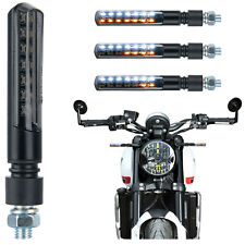 Oxford Nightslider Motorcycle LED Front Sequential Indicators Daytime Lights