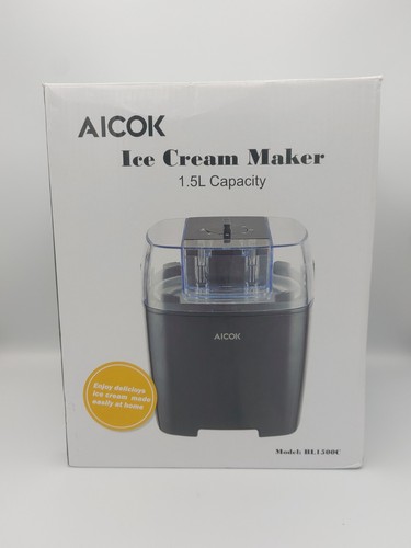 Aicok ice cream - aicok, maker