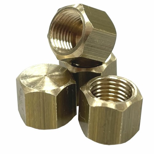 40tpi brass caps pack - brass,