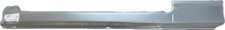 FORD FIESTA MK1 /2 1977 - 1989 FULL SILL PANEL BRAND NEW L/H PASSENGERS SIDE