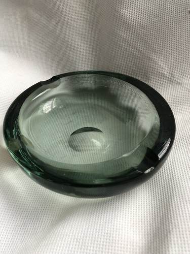 Whitefriars glass green - whitefriars,