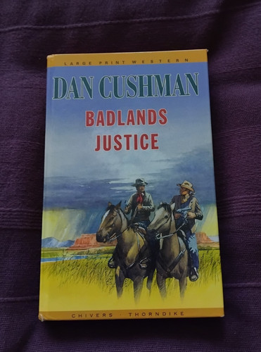 Badlands justice dan - justice, by