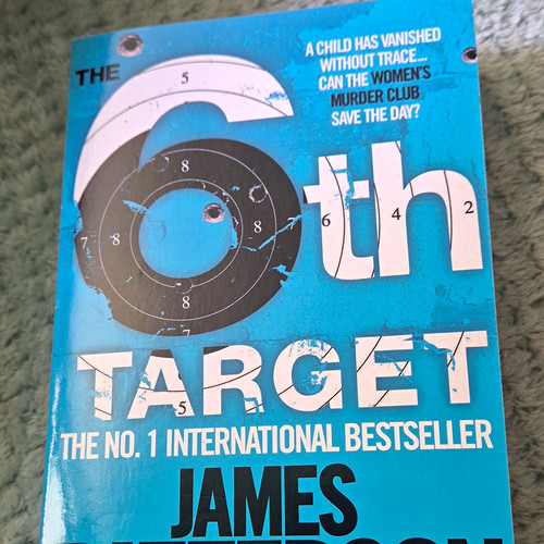 James patterson the - the, target