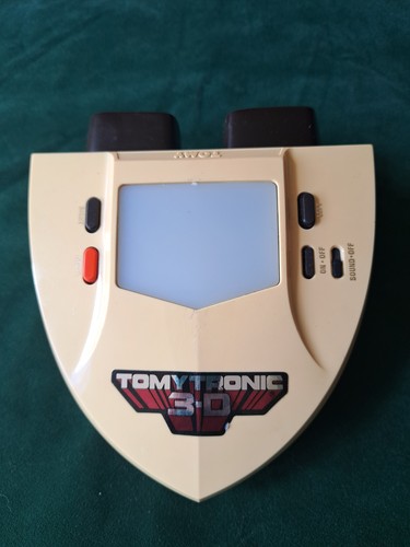 Tomytronic thundering turbo - tomytronic,