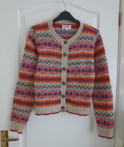 Brora fair isle - fair, wool