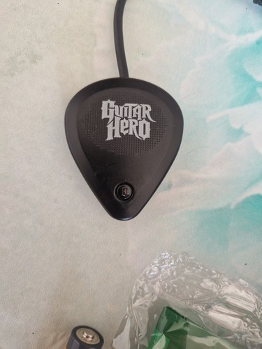Guitar hero red octane - hero,