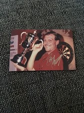 BOB ANDERSON - PDC & BDO DARTS