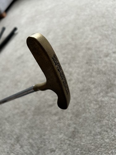 John letters golden goose mk2 - goose,