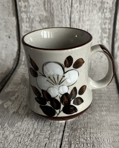 Vintage 1970s hand - 1970s, hand-painted