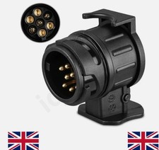 13 to 7 Pin Trailer Truck