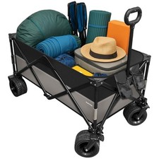 Foldable Utility Trolley