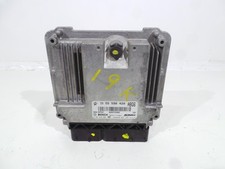 2013 VAUXHALL ZAFIRA ECU BOSCH DIESEL ENGINE ECU 55590420 55579447 0281019088  5