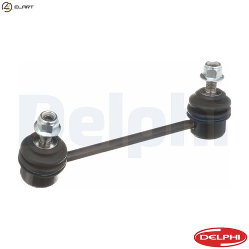 Linkcoupling rod stabiliser - linkcoupling,