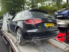 AUDI A3 2013 1.4 PETROL