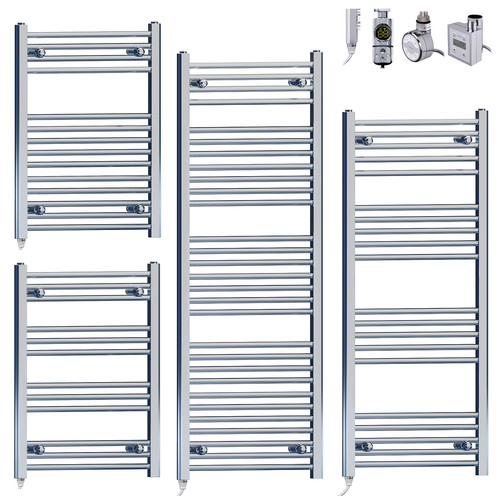 Electric towel rail radiator - towel,