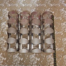 IKEA VURM Wine Rack Wall Mount