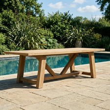 3.2m Reclaimed Teak Bali